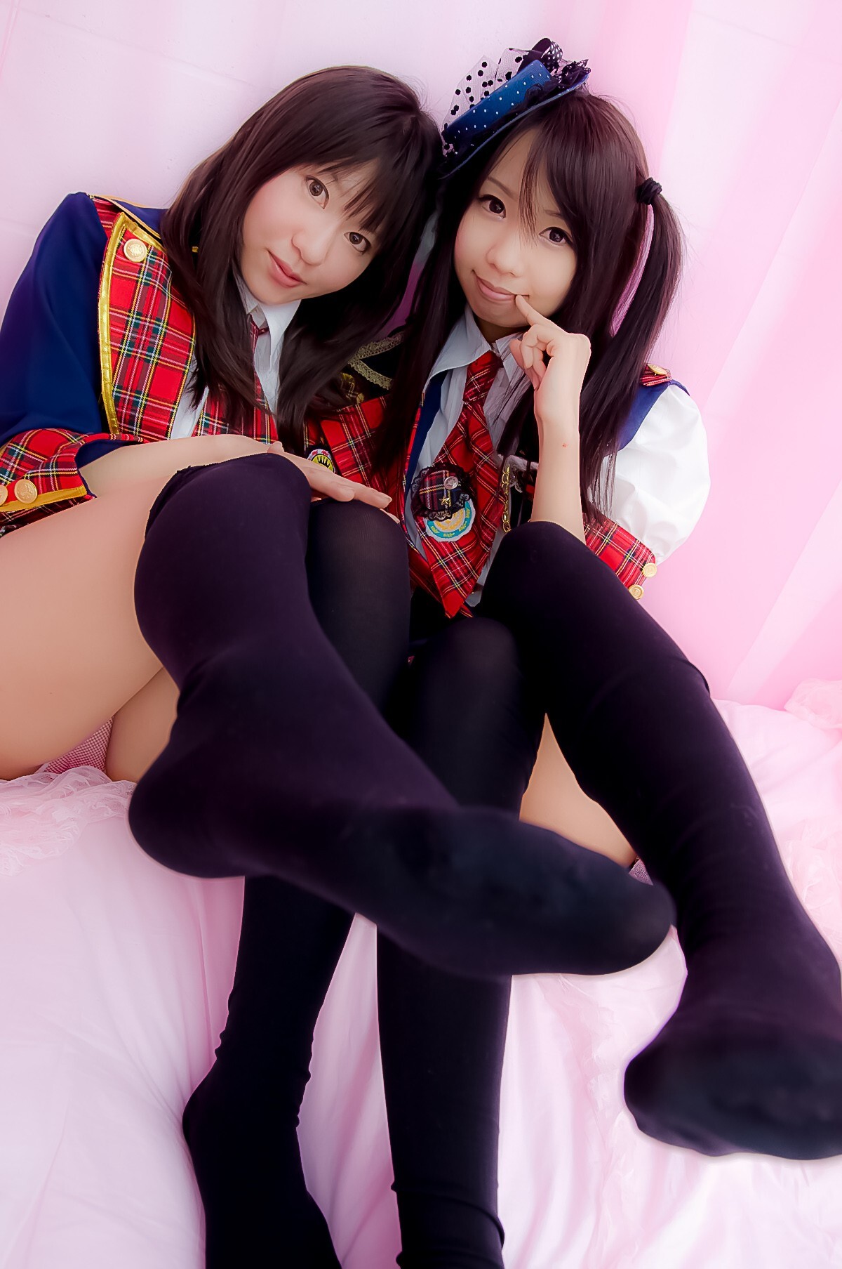 [Cosplay] AKB48 Kore Ga Watashi No Goshujin-sama Touhou Proyect